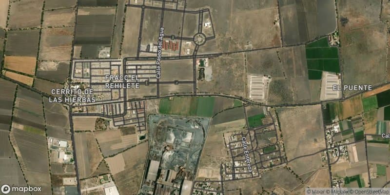 Vista previa de la ubicación