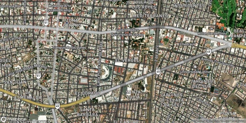 Vista previa de la ubicación