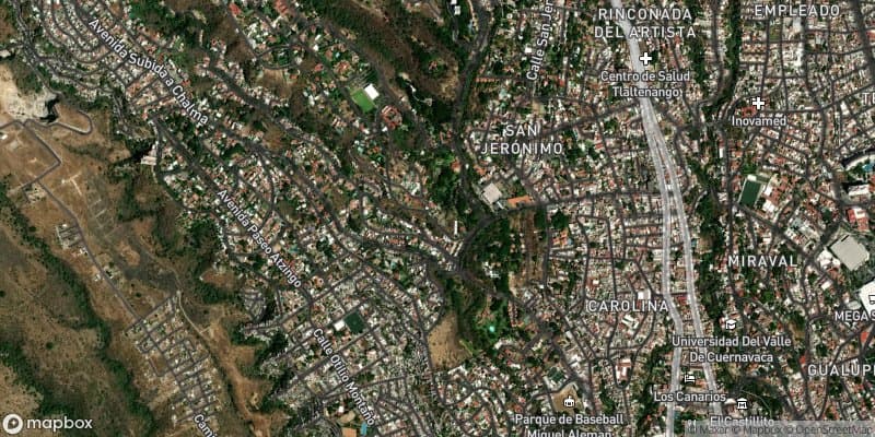 Vista previa de la ubicación