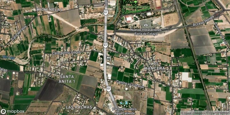 Vista previa de la ubicación