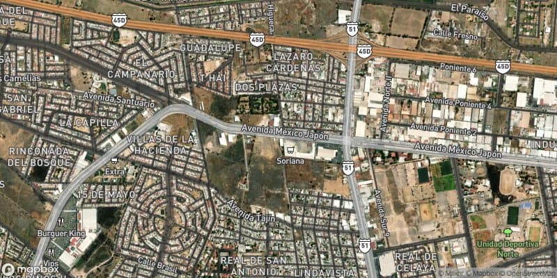 Vista previa de la ubicación