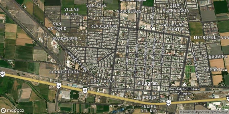 Vista previa de la ubicación