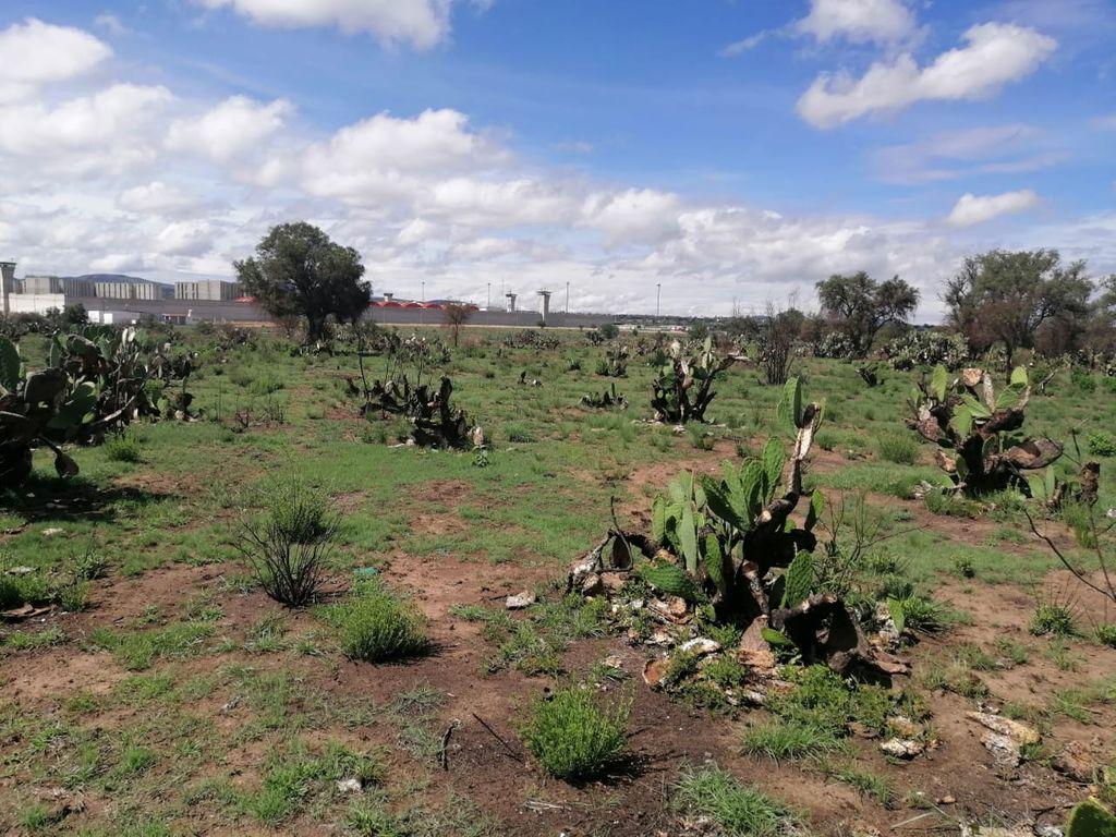 Terreno en Venta en El Pabellón