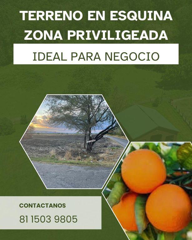 Terreno en Venta en EJIDO LA SANJUANA