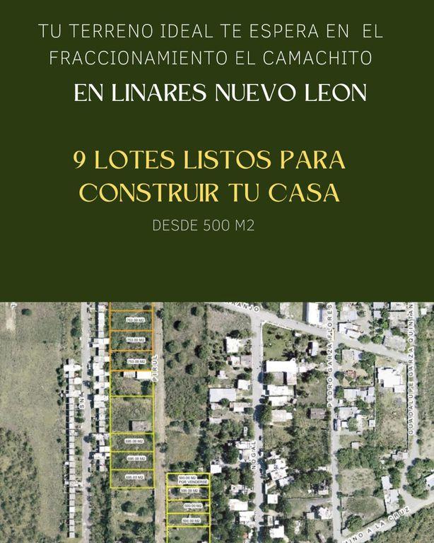 Terreno en Venta en Camachito
