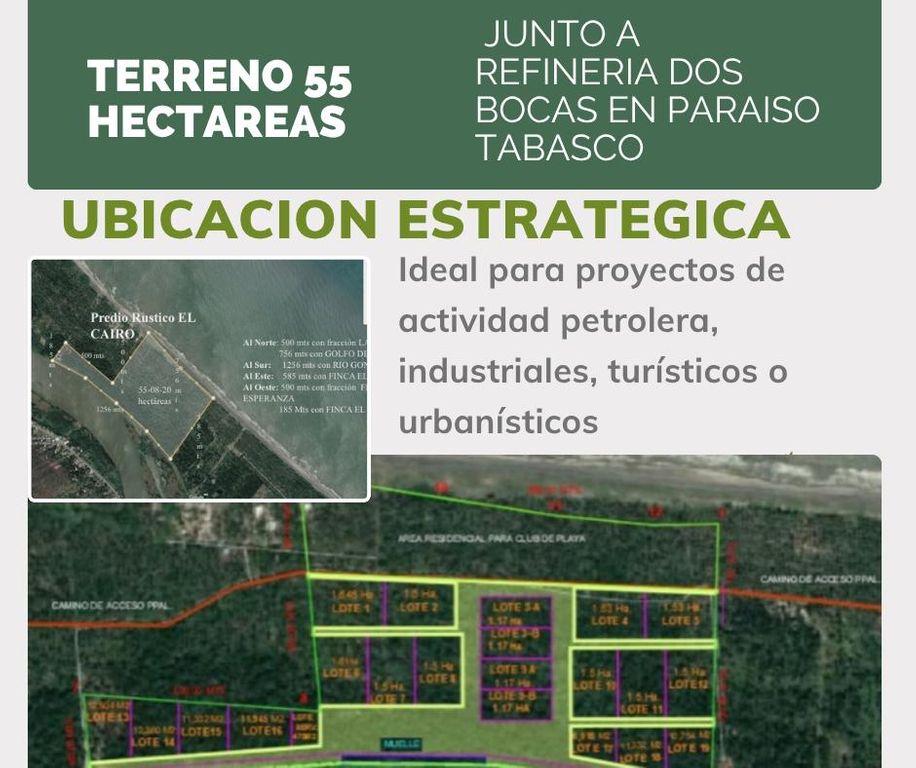 Terreno en Venta en EL Cairo