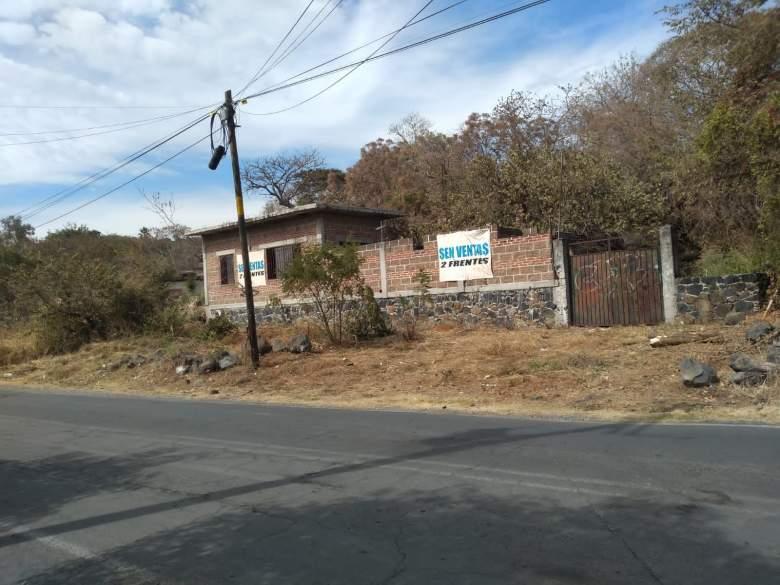 Oacalco Morelos, Tepoztlán