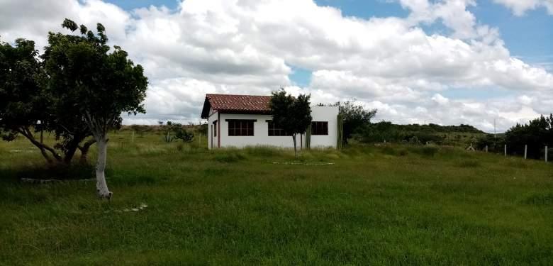 Terreno 1 hectárea a 5 min de puerto interior en León, Gto.