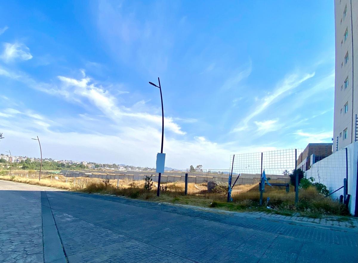 Se vende Terreno en San Andrés Cholula
