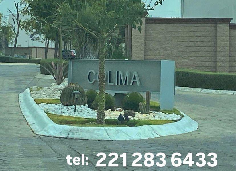 Se vende Terreno en Ocoyucan