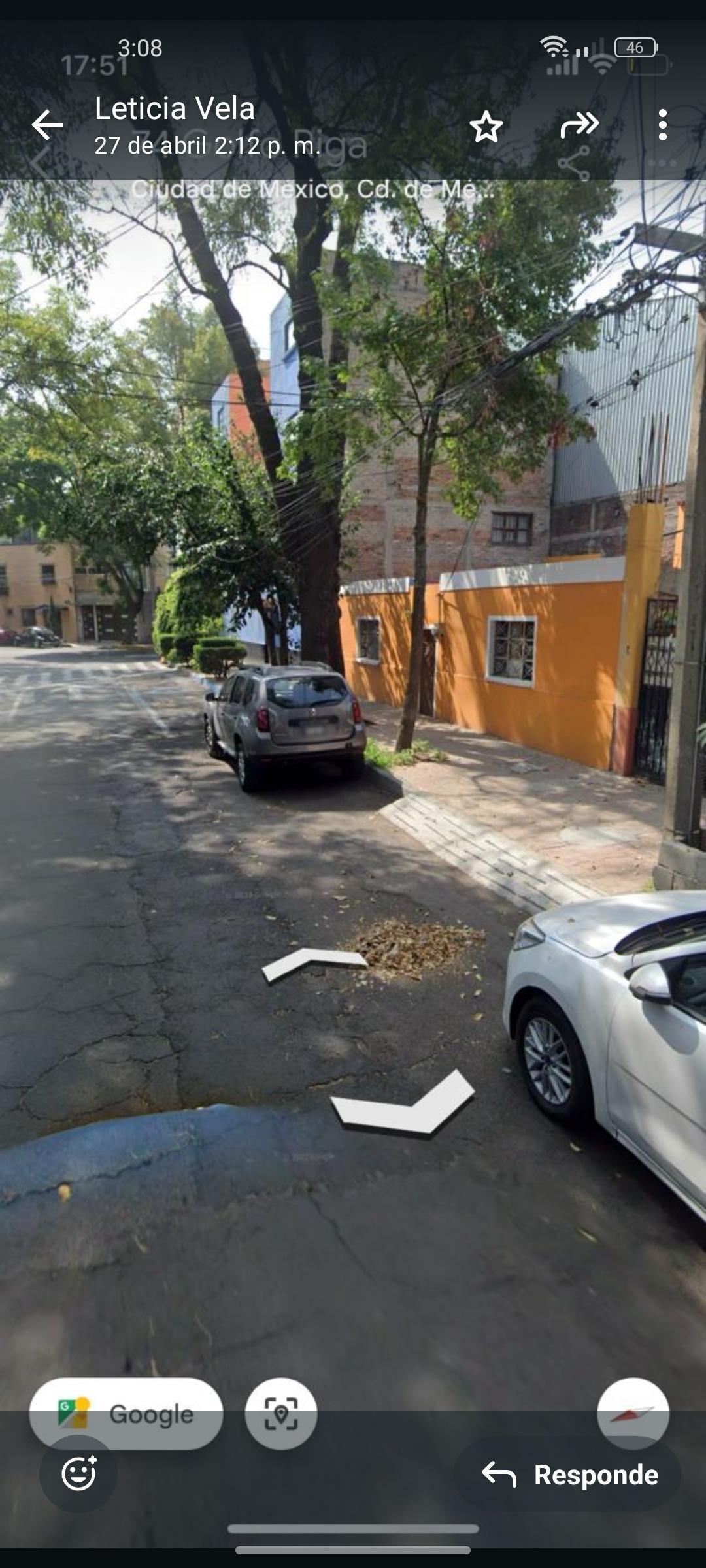 Se vende Terreno en Tacuba 