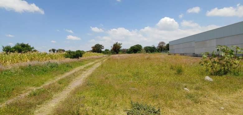 Se vende terreno en Atlixco Puebla La Trinidad Tepango
