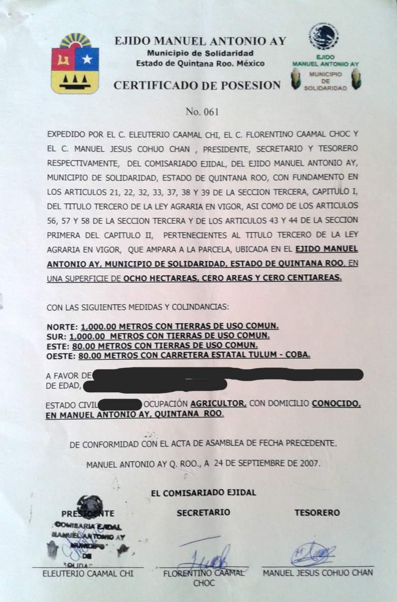 Terreno en venta 8 hectáreas