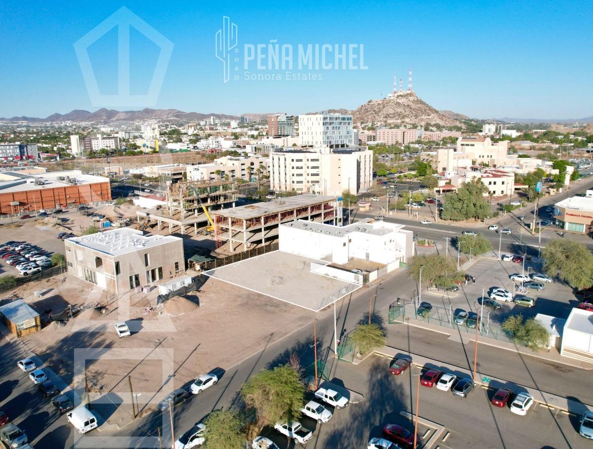 terreno comercial en venta 995m²