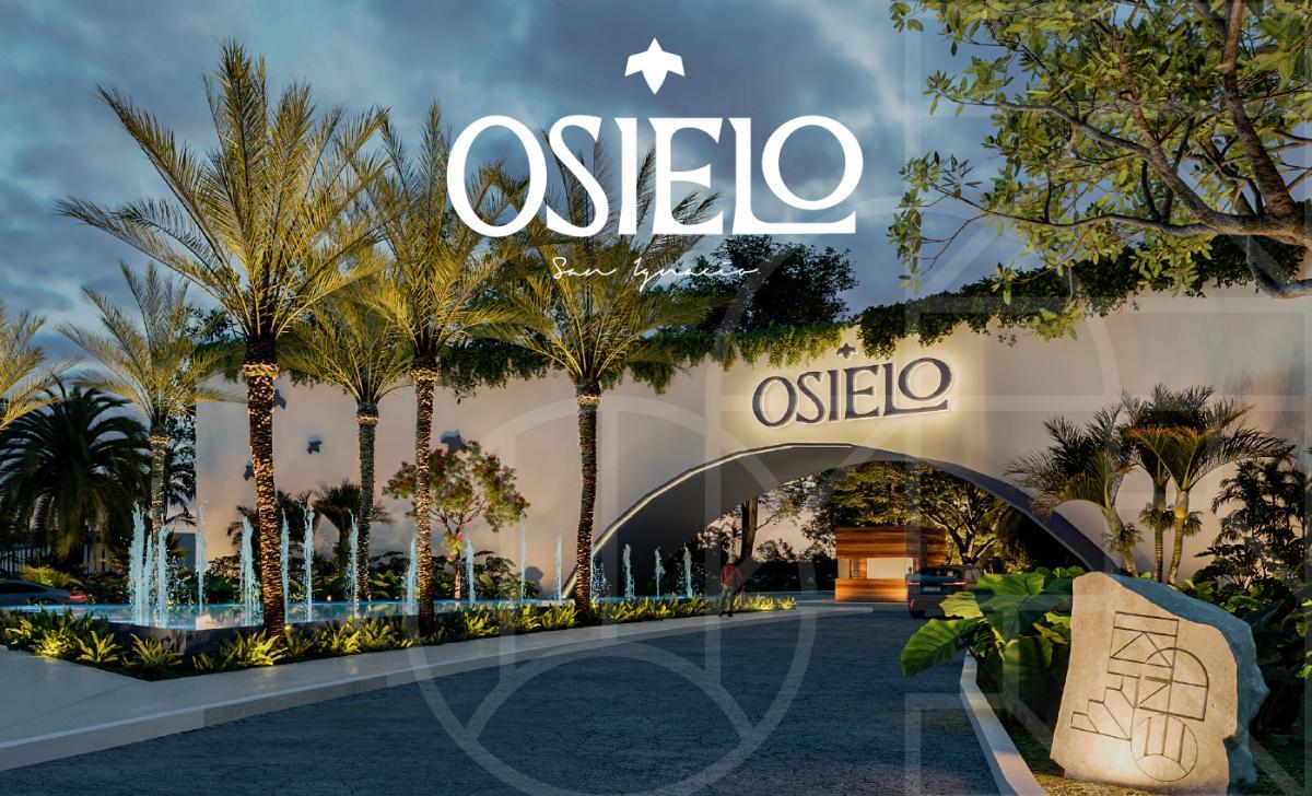 Lotes Osielo en San Ignacio, Mérida Yucatán