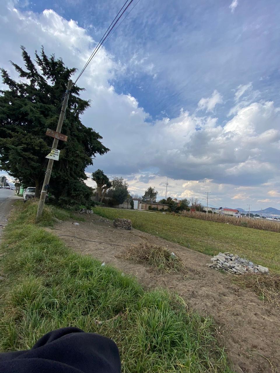 Se vende Lote en Toluca