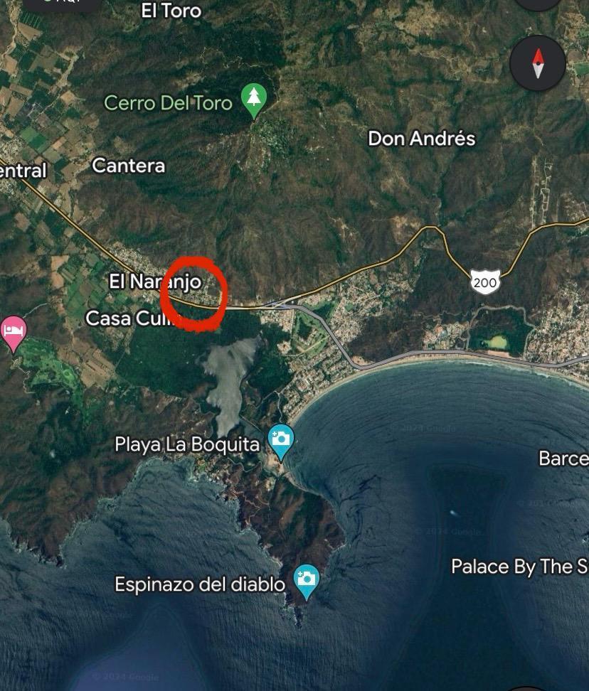 Se vende Terreno en Manzanillo 