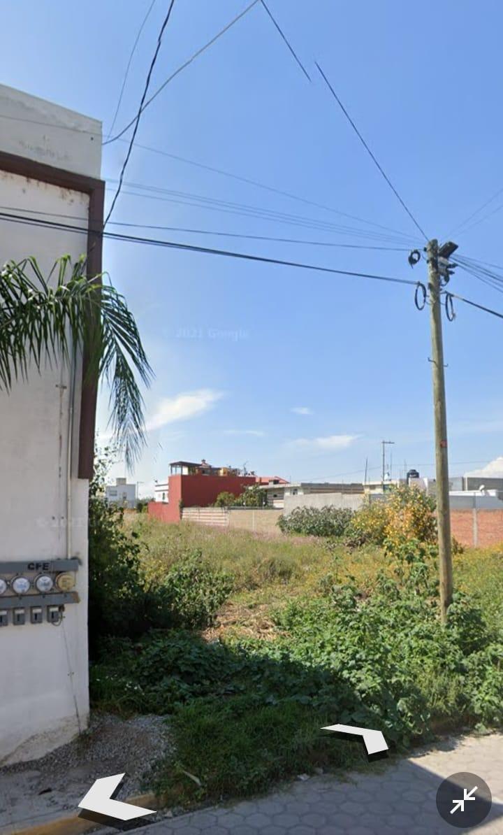 Se vende Terreno 5000 m2 en San Andrés Cholula,oportunidad!