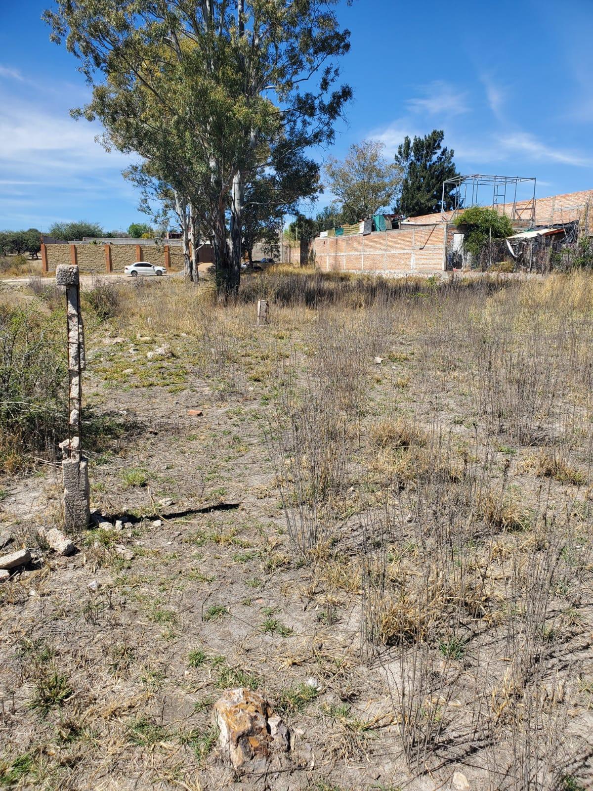 Terreno en San Pablo de Nazas. Lagos de Moreno. Jalisco.