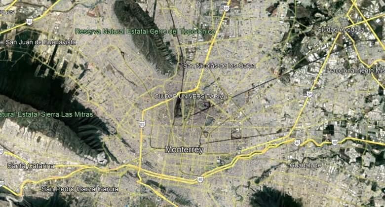 Monterrey TERRENO COMERCIAL SOL