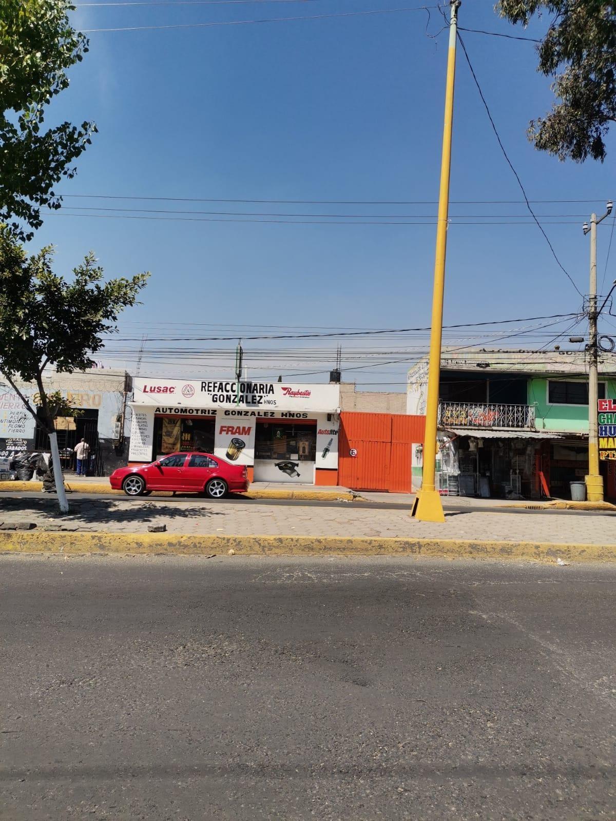 Se vende Terreno en Ecatepec de Morelos