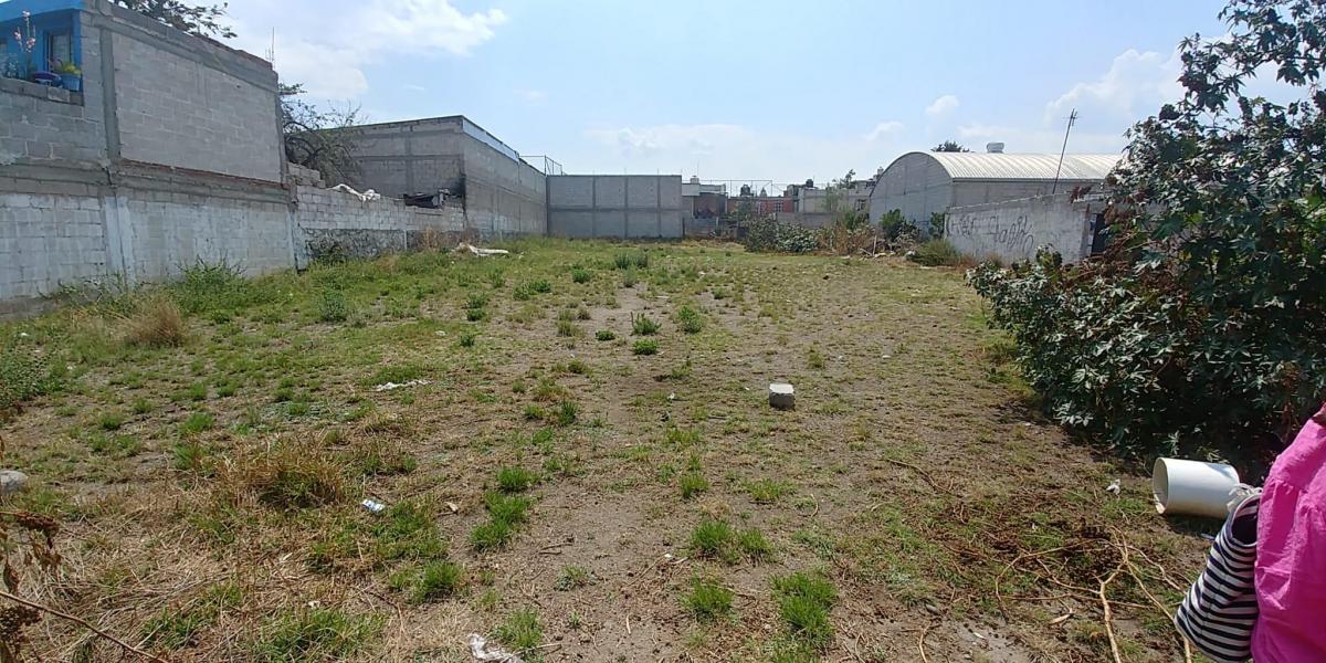 Se vende Terreno en Huamantla Centro Historico
