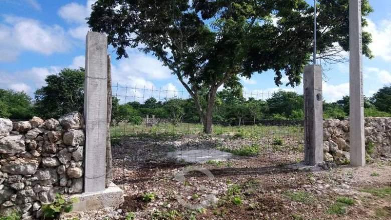 Terreno En Venta Escriturado 