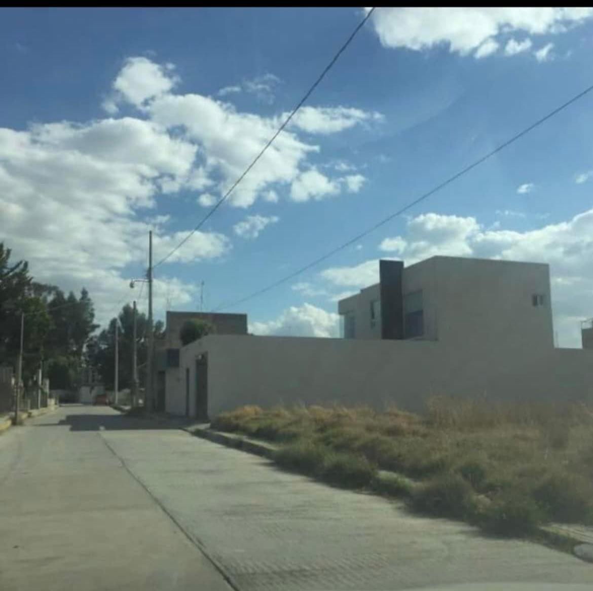 Se vende Terreno en Toluca Palmillas 