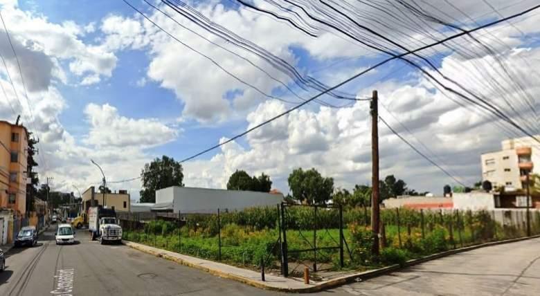 Terreno comercial en venta en Atizapán de Zaragoza
