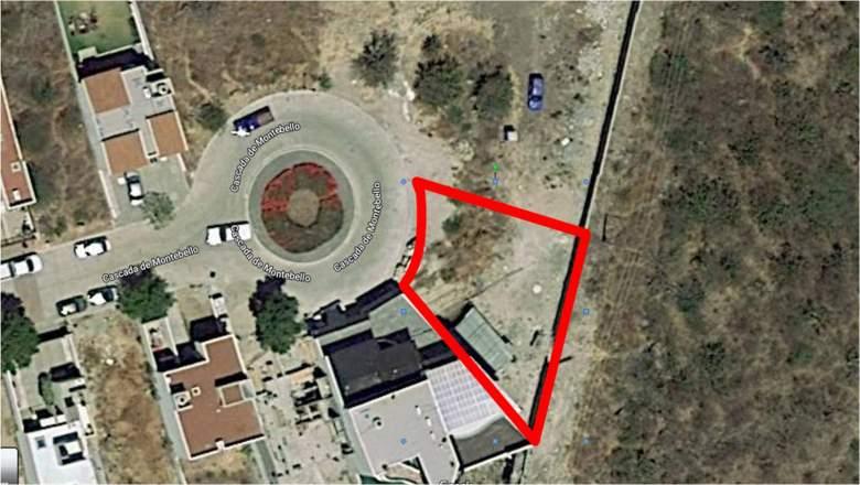 Terreno en venta en Residencial Real Juriquilla Queretaro