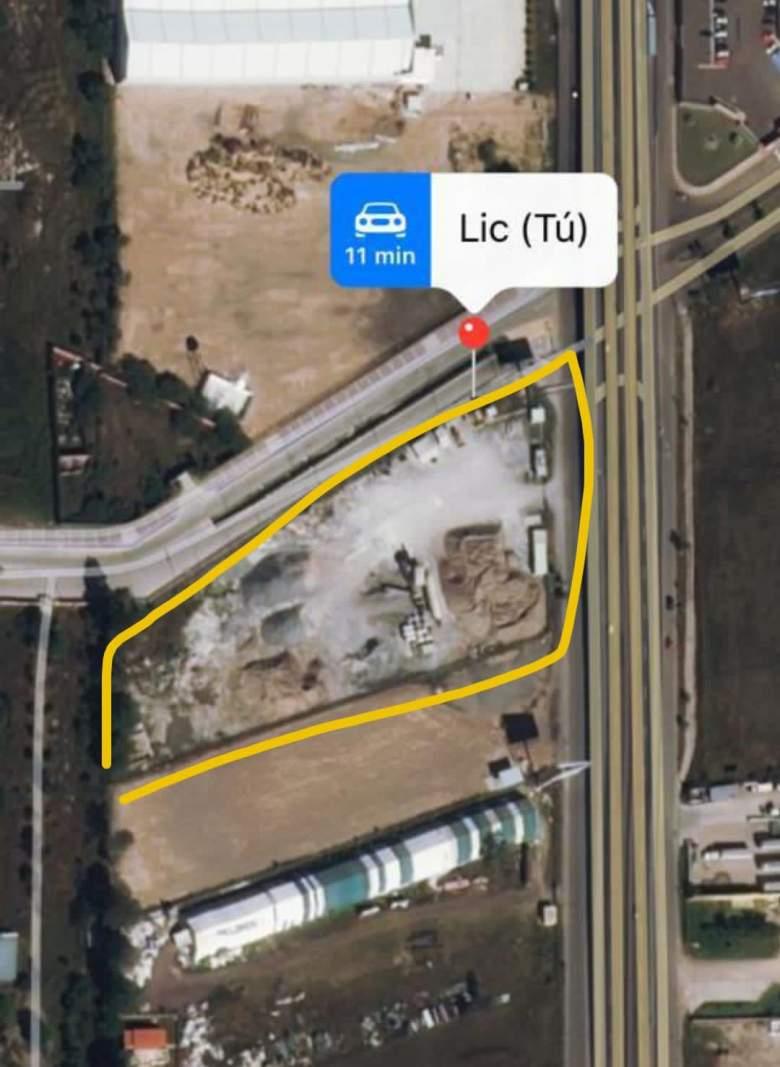 Renta de Terreno Junto a Parque Industrial F I N S A.