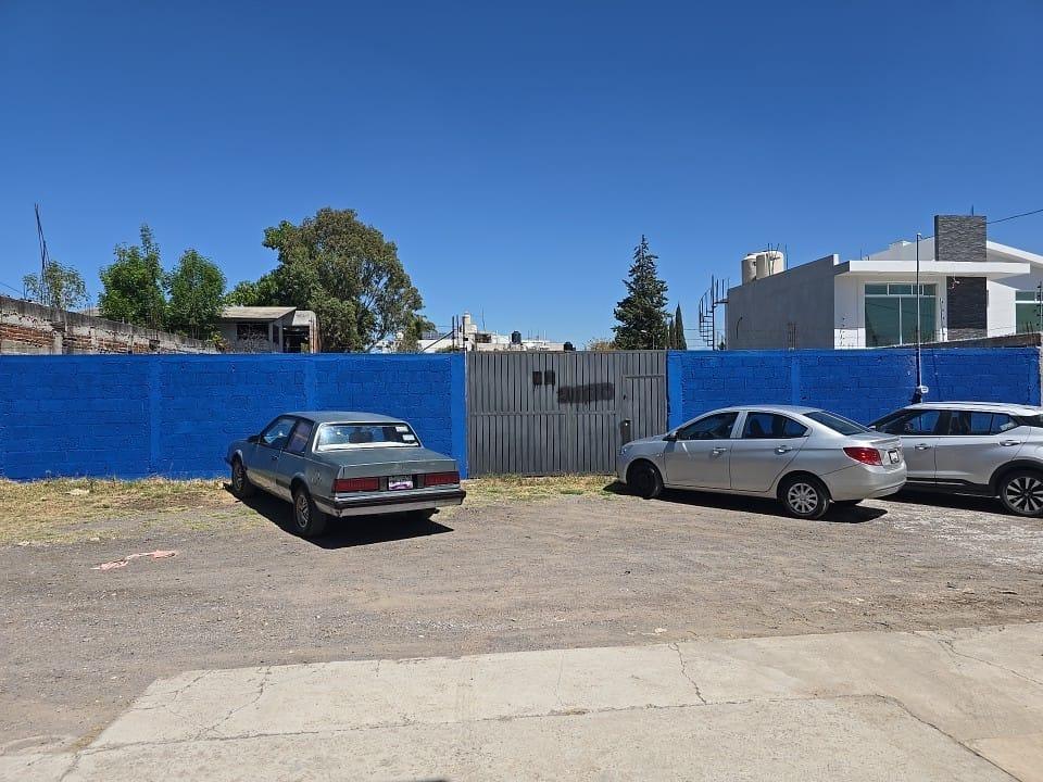 Terreno en Venta en Xilotzingo