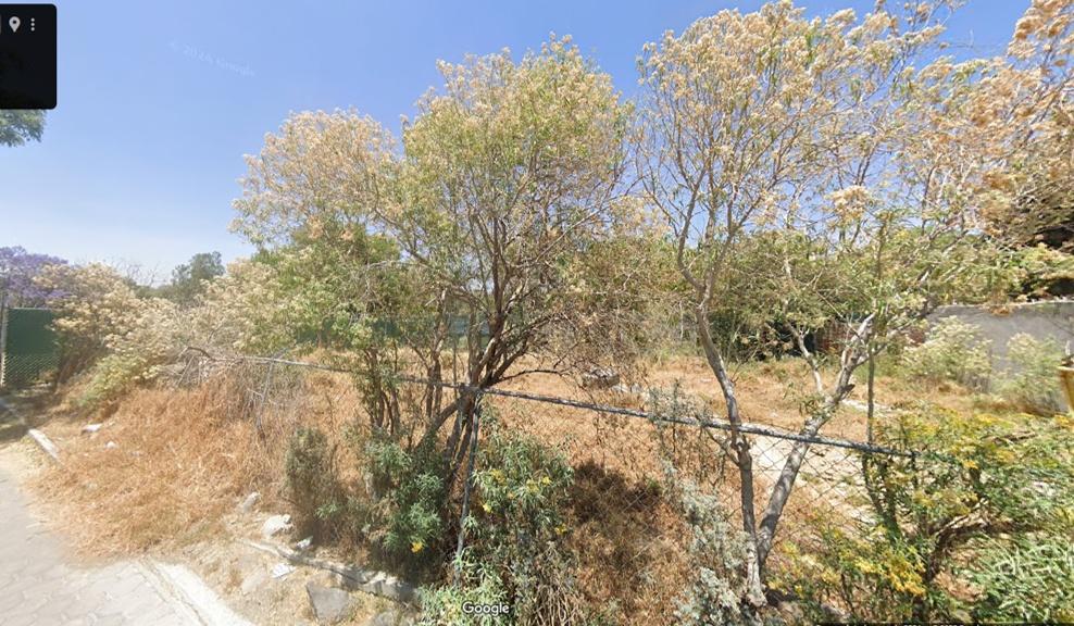 Se vende Terreno en San Andrés Cholula