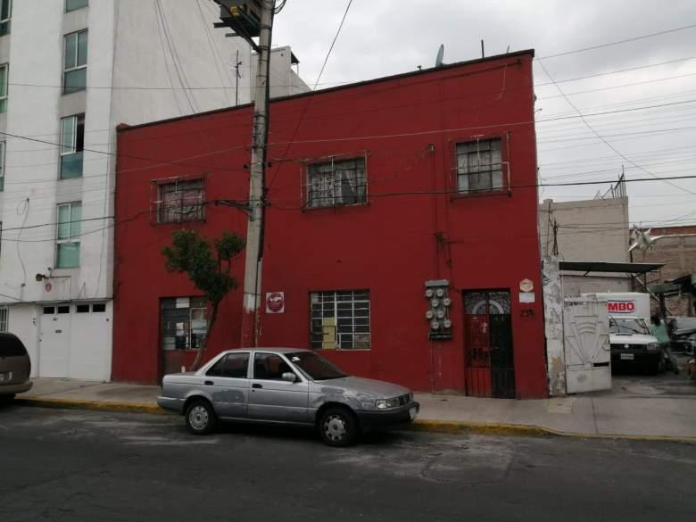 Ciudad de Mexico, Venustiano Carranza