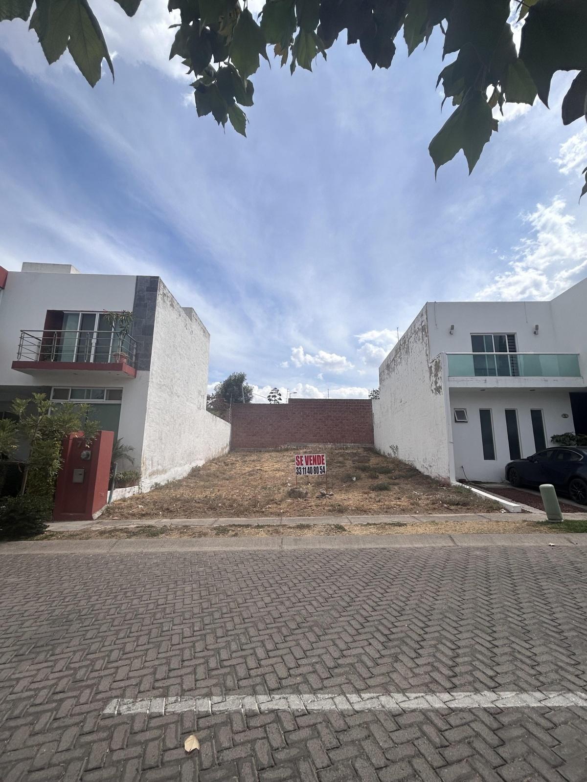 Se vende Terreno en Tlajomulco de Zúñiga
