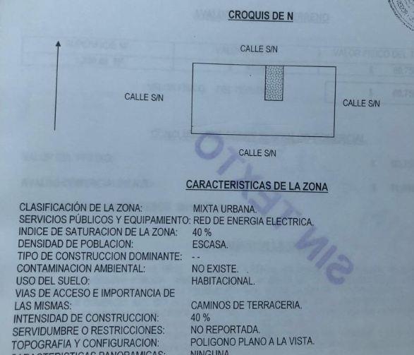 Remato Terreno en Komchen Yucatán