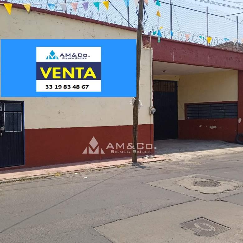 TERRENO EN VENTA EN  COL. ANALCO GUADALAJA