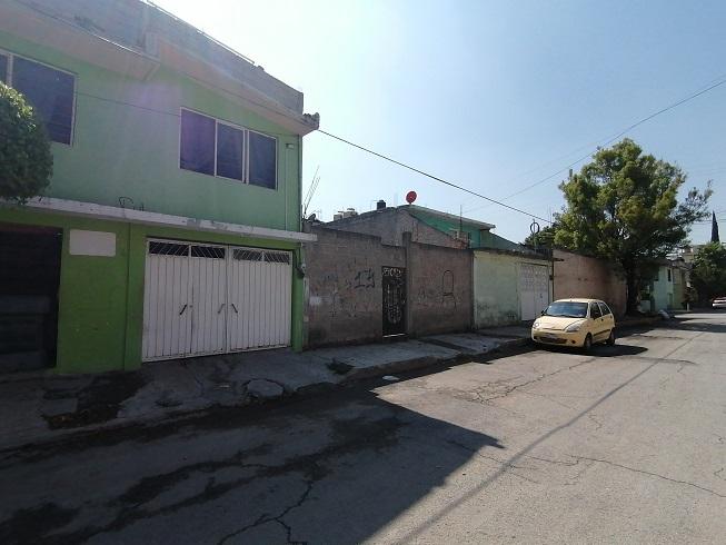Edo. de México, Ecatepec de Morelos,  Arbolitos Xalostoc