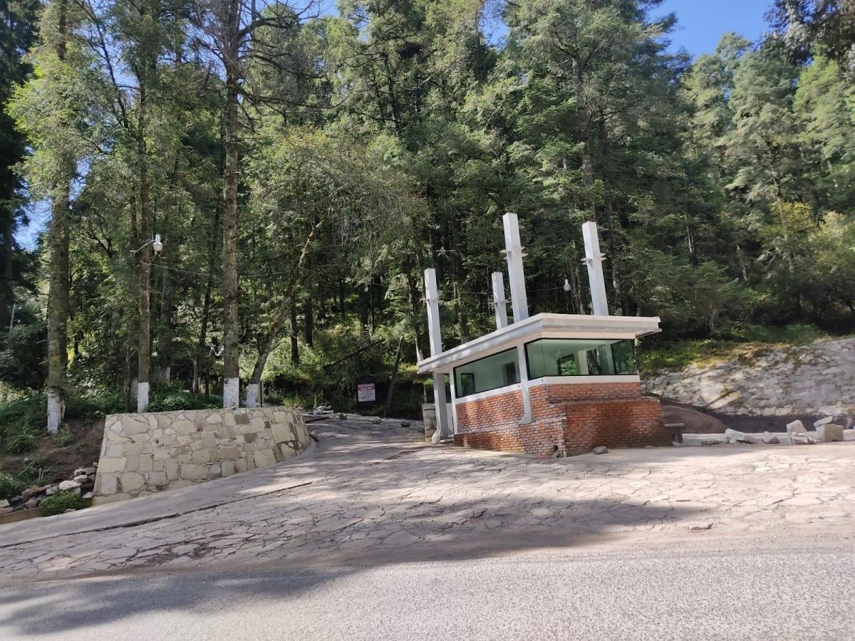 Hidalgo, Mineral del Monte
