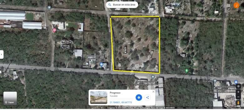 Yucatán, Progreso