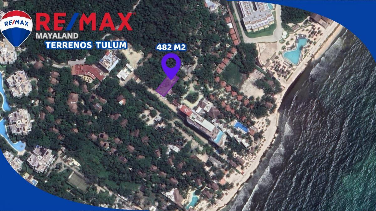 oportunidad terreno a 150 mts de la playa 