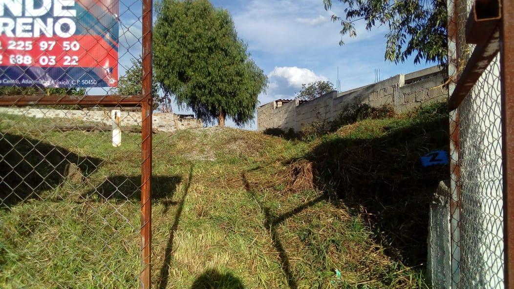 Terreno en venta