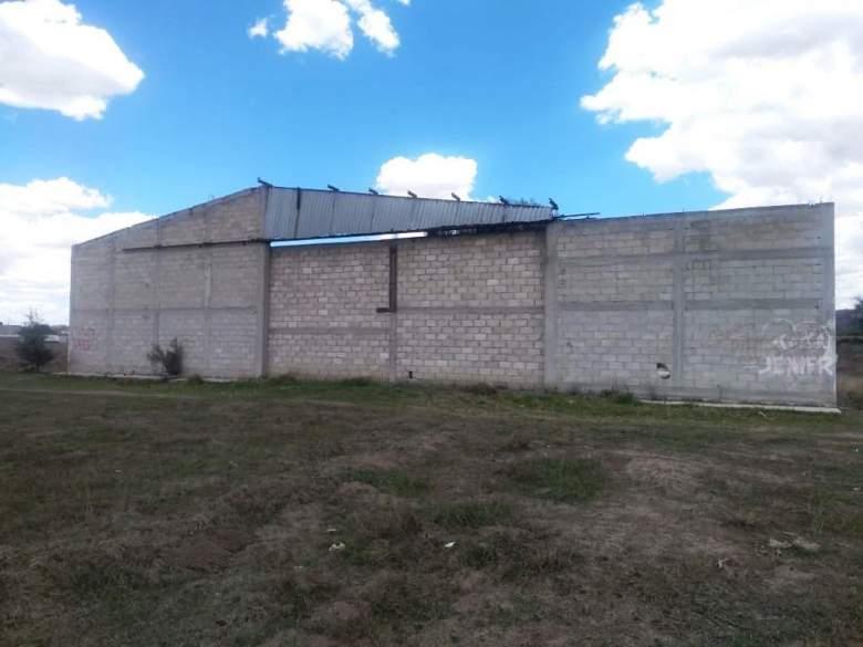 Terreno en Acolman, escriturado, uso de suelo mixto