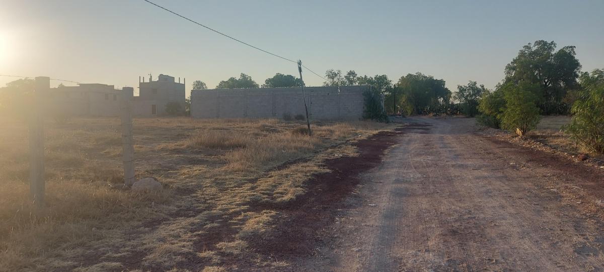 Se vende Terreno en San Martín de las Pirámides