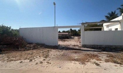 Se vende Terreno en Chicxulub a dos cuadras del Oxxo Costera