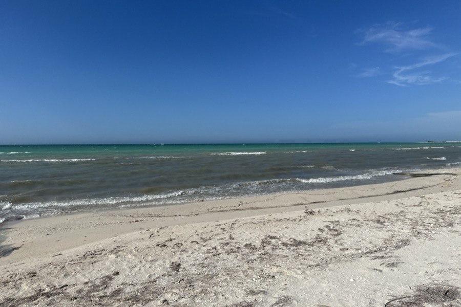 Se vende Terreno Frente al mar Sisal 
