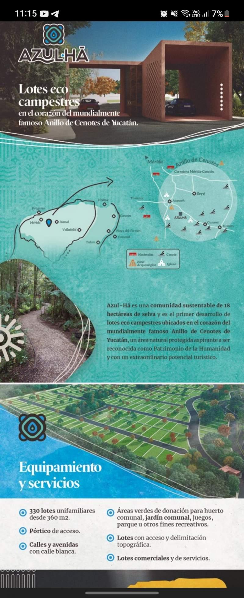 Yucatán, Seyé
