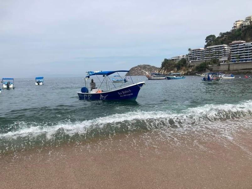 Terreno en venta cerca de la playa de Mismaloya 