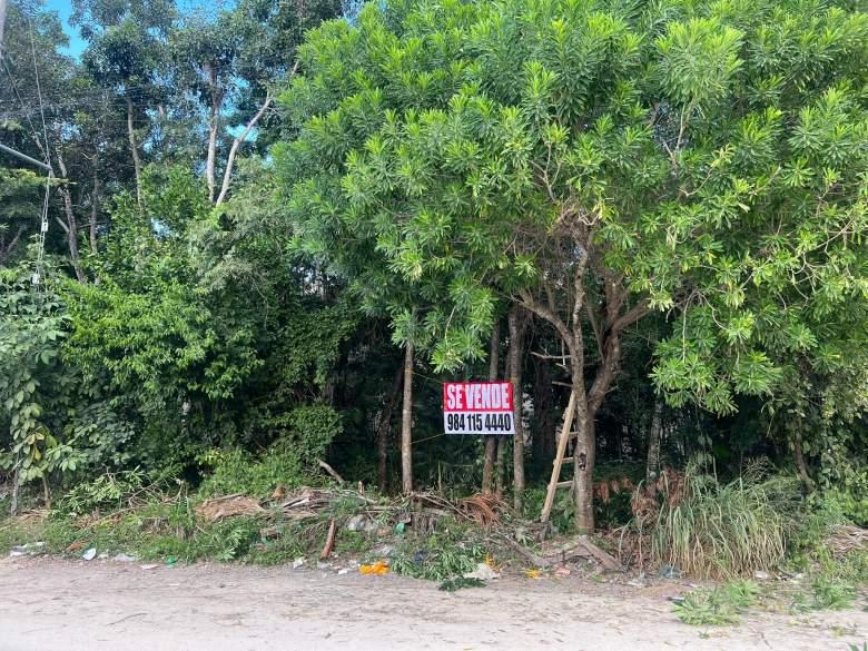Terreno en venta