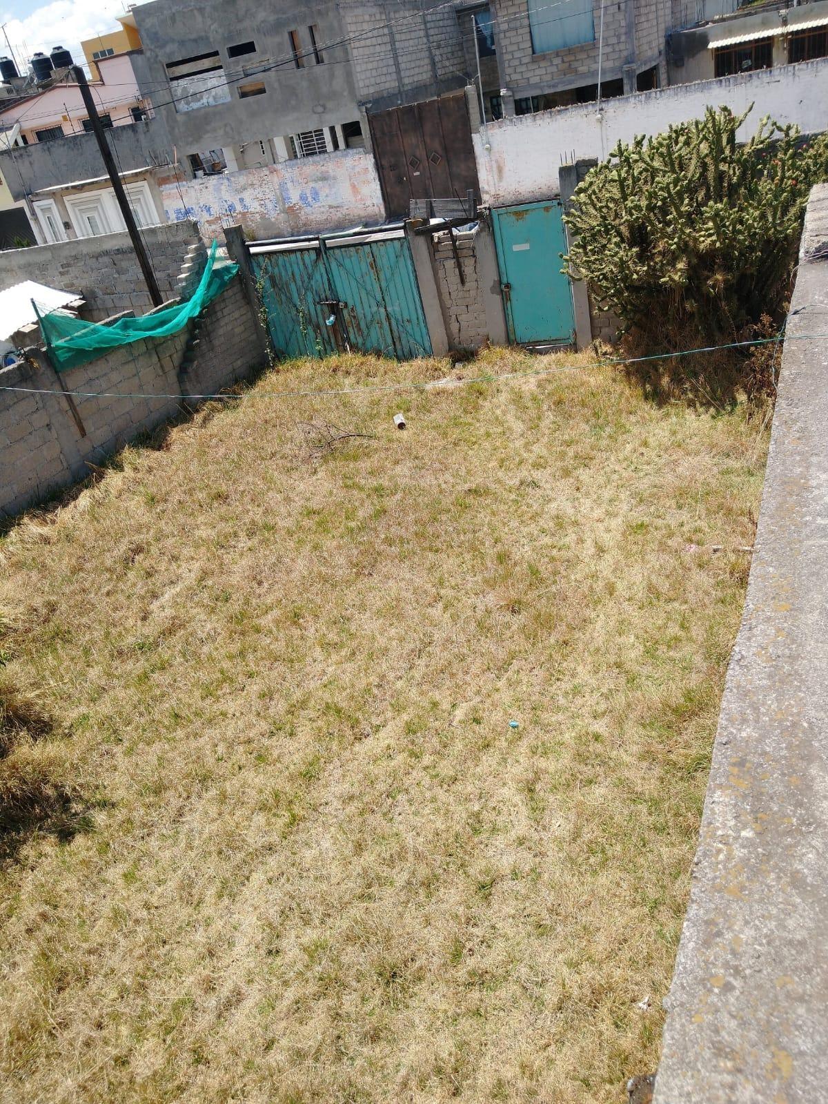Se vende Terreno en Toluca